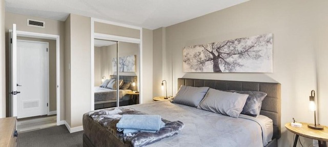 Newly Renovated 2 Bedroom Downtown Saskatoon Condo in Saskatoon