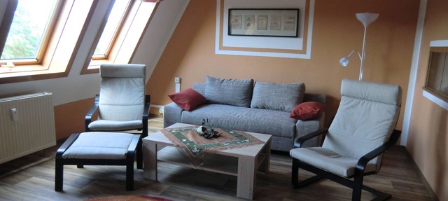 Nice apartment in the center of Sömmerda in Sömmerda
