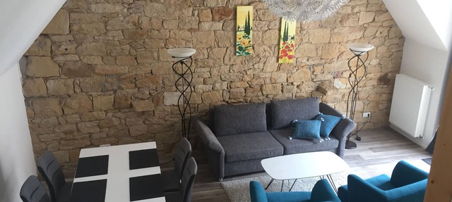 Nice upscale quiet Studio in the center of Deidesheim. in Deidesheim