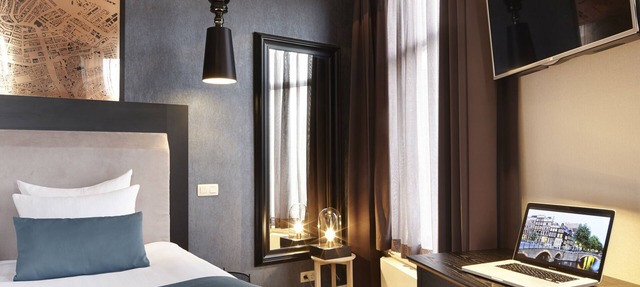 No. 377 House in Amsterdam