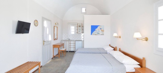 Nostos Studio in Santorini