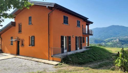 Oasi di pace nella Val di Taro in Compiano