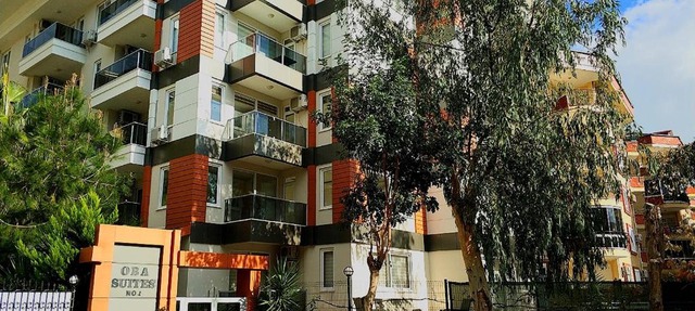 Oba Suites Apartmani in Alanya
