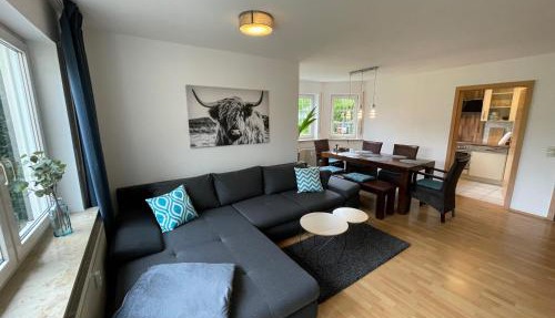OhPardon! MICHELFELD - Terrasse, Einzelbetten, Smart-TV in Michelfeld
