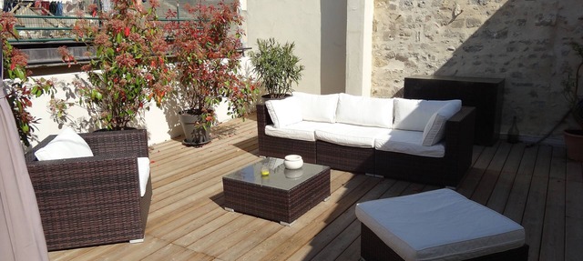 "Old Center" Charming House with Terraces and Garage in Arles