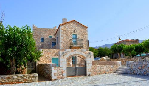 Olea in Pyrgos Dirou