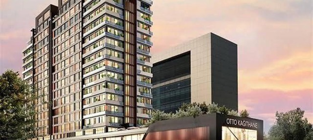 Otto Kağıthane in Kâğıthane