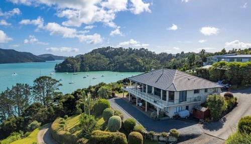 Pacific HQ in Whangaroa