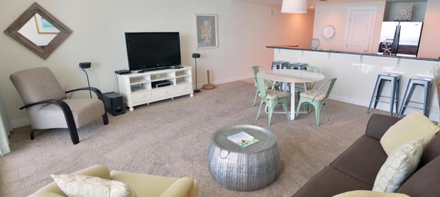 Palazzo Apartments in Panama City Beach