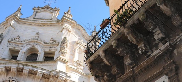 Palazzo Rossi in Lecce