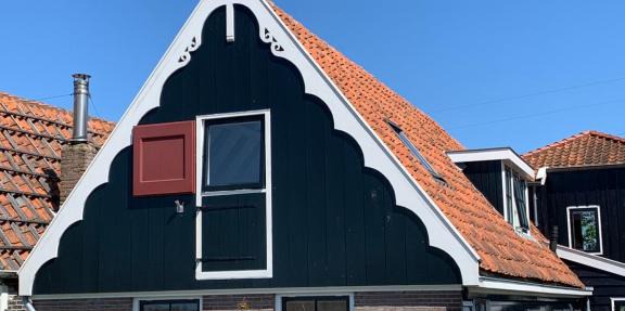 Paleis Noordeinde in Grootschermer