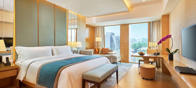Pan Pacific Beijing in Beijing