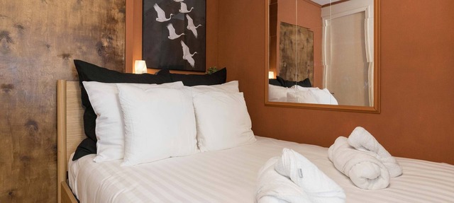 Para Boutique Suite Amsterdam in Amsterdam