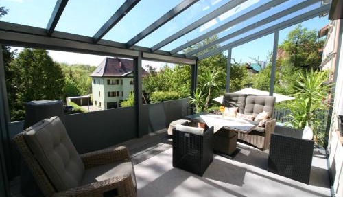 Pension Am Kirschberg in Weimar