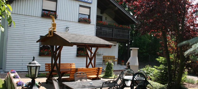 Pension-Eula in Borna