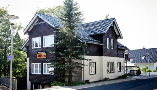 Pension & Ferienwohnung Oberhof 810 M in Oberhof