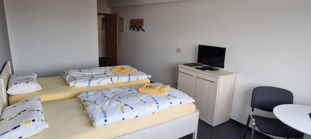 Pension Take Off in Gera