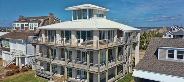 Perkins Cottage in Atlantic Beach