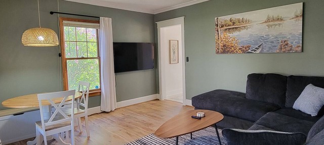 Pet-Friendly Duluth Basecamp Near Spirit Mountain in Duluth