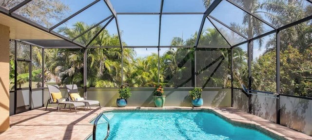 Pet-Friendly House w/Pool & Beach Access in Rotonda West