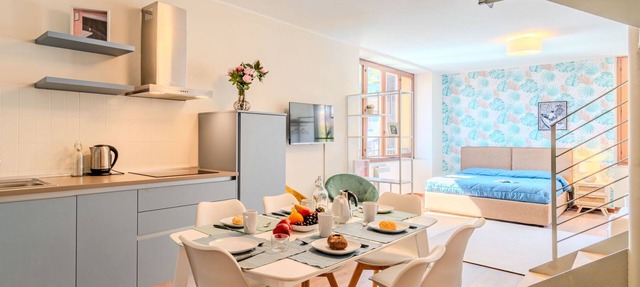 Piazza San Giuseppe by Interhome in Acquaseria