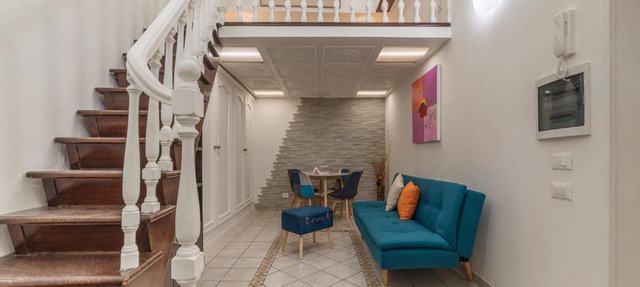 Pigneto Studio Flat in Roma