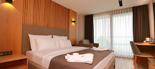 Pikola Otel in Ordu