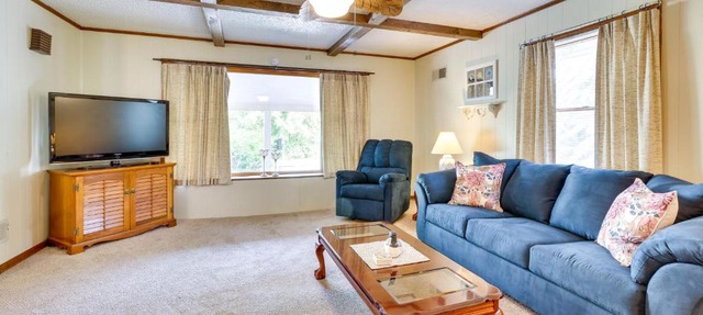 Plattsburgh Vacation Rental Near Lake Champlain! in Plattsburgh