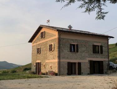 Podere Sode del Mardello in Civitella di Romagna