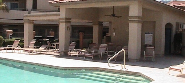 Poolside Condo at Pointe Resort at Tapatio Cliffs in Phoenix