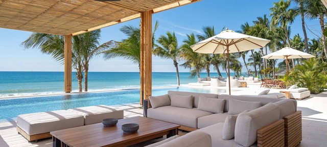 PREMIER BEACH FRONT LOCATION in Punta Mita