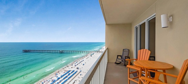 Premier Host! Amazing Unit! Best Location! Beach Chairs included! in Panama City Beach