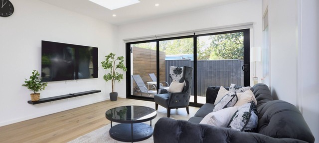Preston Northcote Mod Lux Townhouse 5 bed 5 bath in Preston