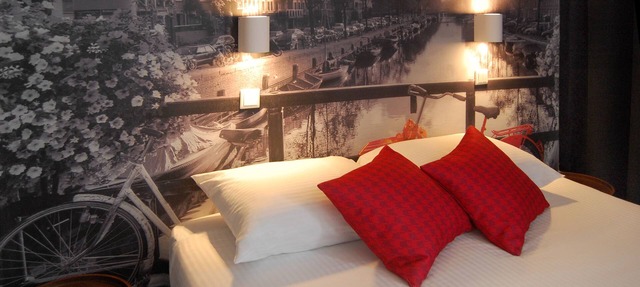 Prinsen Hotel in Amsterdam