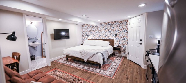 Private Basement Studio Near Wash Park in Denver