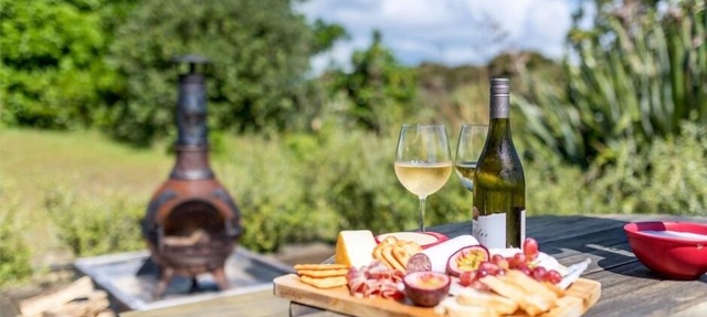 Private bliss - the perfect beach getaway in Tokerau Beach