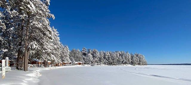 Private Cabin Retreat at Historic Resort in Hackensack