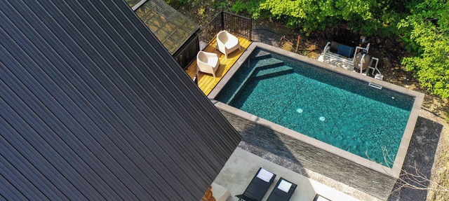 Private Heated Pool | Spa | Party | The Animal in Saint-Philémon