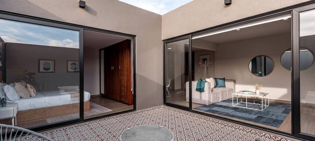 Private Penthouse | Heart of Mexico City | ROMA in Ciudad de México