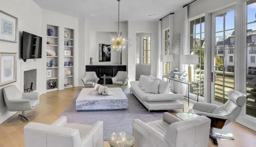 Private Pool, Gulf Views & Luxurious Features Throughout this Lovely Residence condo in Panama City Beach