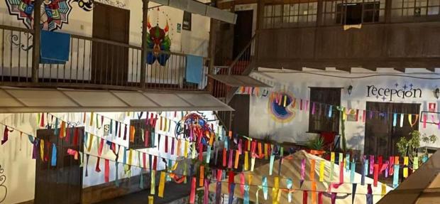 Puka Packers Hostel in Cusco
