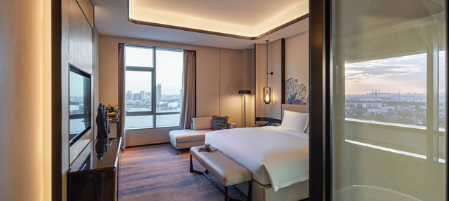 Pullman Suzhou Taicang in Suzhou