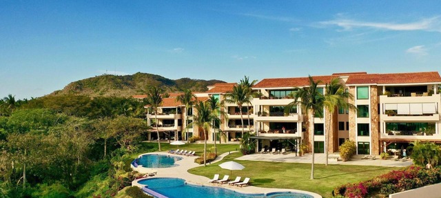 Punta Mita - Luxury Ocean View Condo with Premium Membership Included in Punta Mita