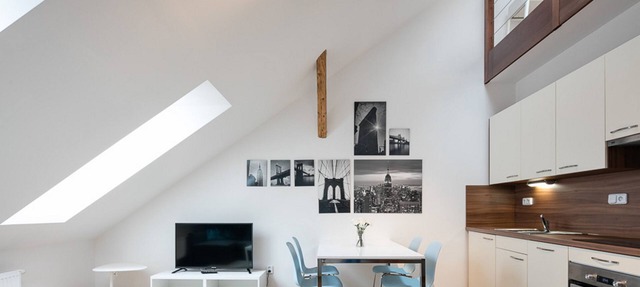 Pytloun Apartments Liberec in Liberec