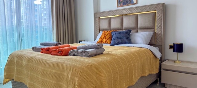 Qoople Excellence B17 - Cozy 1-bedroom apartment in Alanya in Alanya