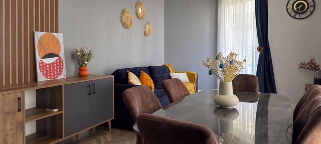 Qoople Kalan Imperium B8 - Bright 2-bedroom apartment in Alanya in Alanya