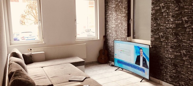 quiet apartment in middle of city centre in Tuttlingen