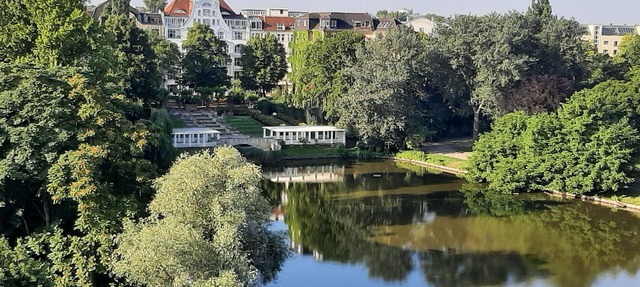 Quiet, central apartment in Berlin-Charlottenburg, balcony in Berlin