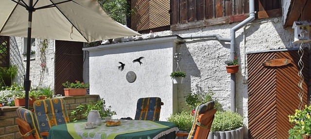 Quiet Couples’ Apartment in Deesbach