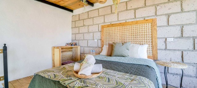 Refugio de paz y tranquilidad | Cabañas Colibrí in Amealco